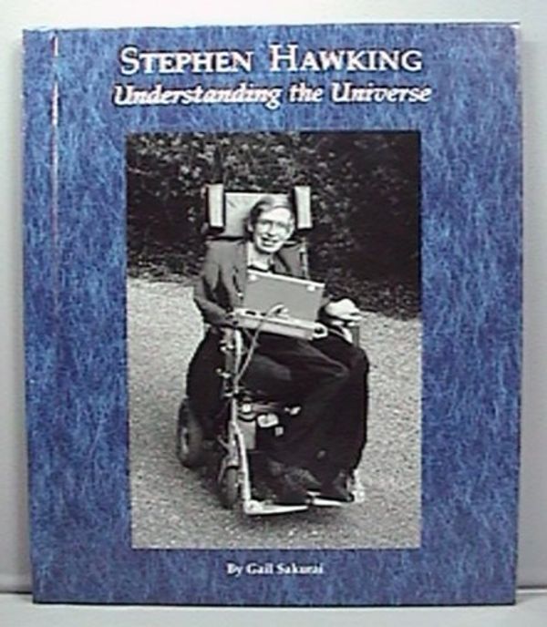 Cover Art for 9780516041957, Stephen Hawking by Gail Sakurai