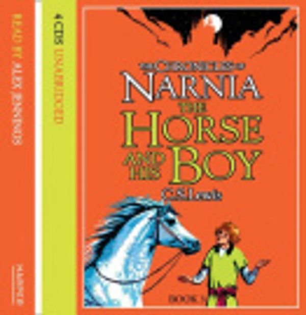 Cover Art for 9780007296125, The Horse and His Boy by C.s. Lewis