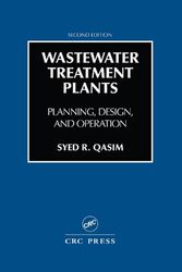Cover Art for 9781566766883, Wastewater Treatment Plants by Sayed R. Qasim