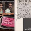 Cover Art for 8580001447025, Fight Club: A Novel by Chuck Palahniuk