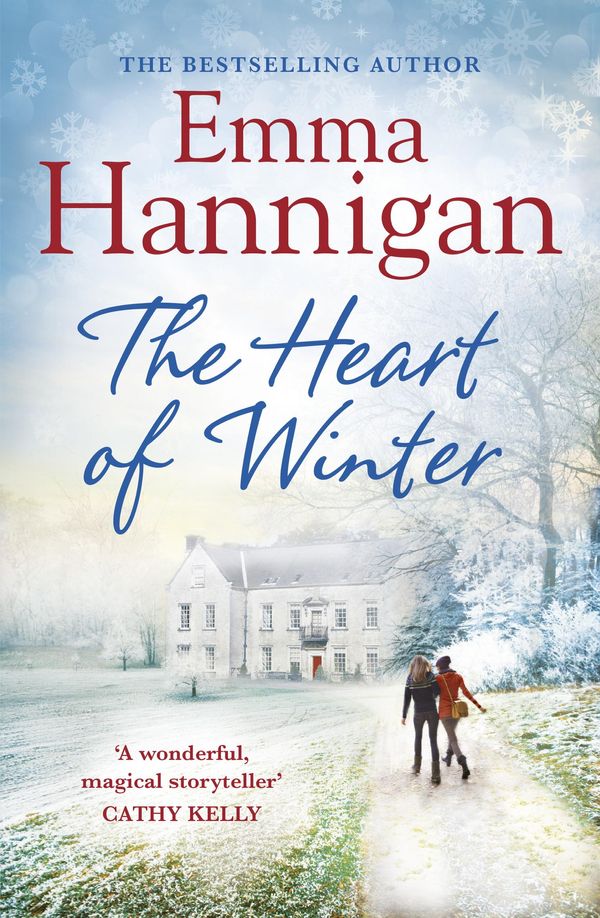 Cover Art for 9781472222060, The Heart of Winter by Emma Hannigan
