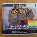 Cover Art for 9780792766186, The Gathering Storm (Sound Library, Unabridged) by Robert Jordan, Brandon Sanderson