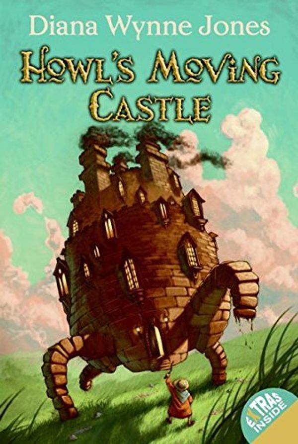 Cover Art for B00M0D0CYO, Howl's Moving Castle by Jones, Diana Wynne (2008) Paperback by X