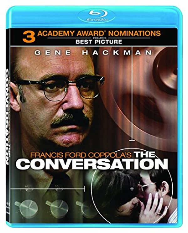 Cover Art for 0031398144885, The Conversation [Blu-ray] by Francis Ford Coppola,