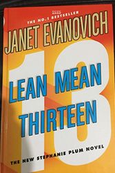 Cover Art for 9780753183243, Lean Mean Thirteen by Janet Evanovich