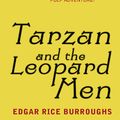 Cover Art for 9780575128217, Tarzan and the Leopard Men by Edgar Rice Burroughs