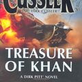 Cover Art for 9780718149758, Treasure of Khan by Clive Cussler
