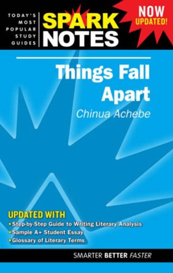 Cover Art for 9781411403741, Things Fall Apart by Chinua Achebe