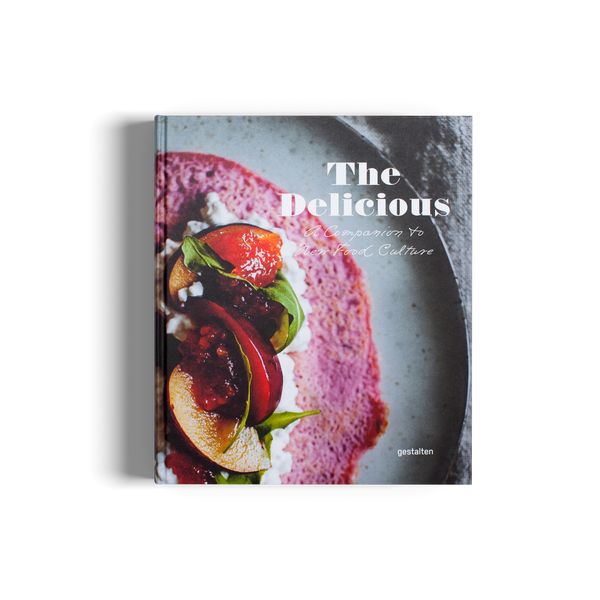 Cover Art for 9783899555851, The Delicious by Robert Klanten