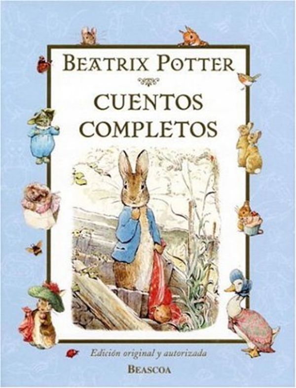 Cover Art for 9781400001507, Cuentos Completos by Beatrix Potter