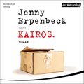 Cover Art for B09BFY6WV3, Kairos by Jenny Erpenbeck