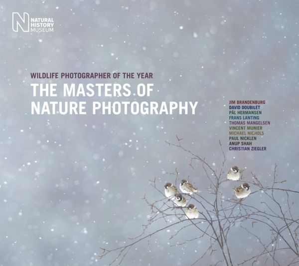 Cover Art for 9780565093150, Masters of Nature Photography by Rosamund Kidman Cox