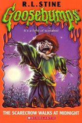 Cover Art for 9780439568432, Goosebumps by R. L. Stine