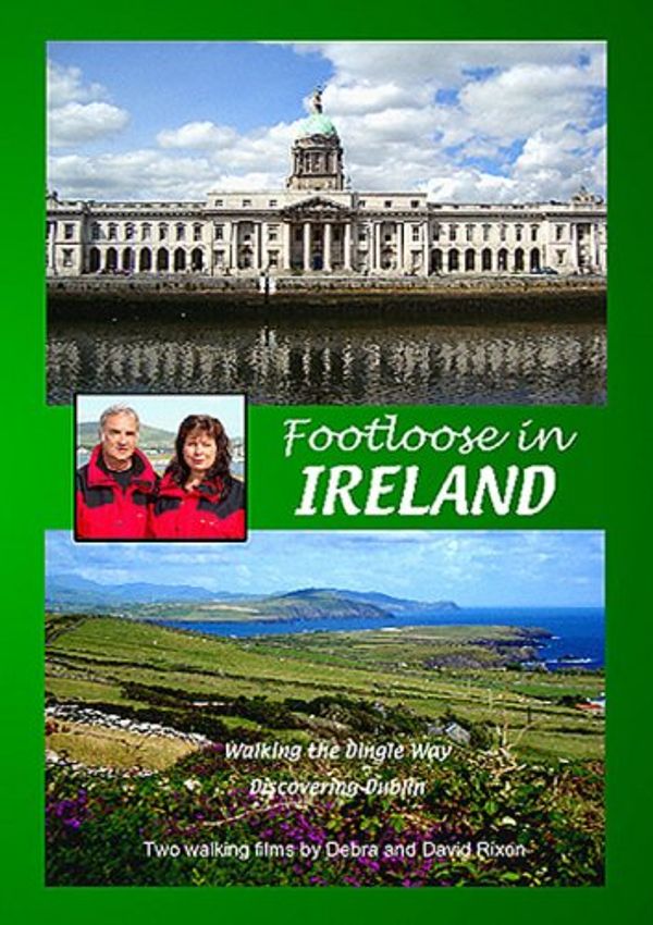 Cover Art for 0718122998876, FOOTLOOSE IN IRELAND - Dingle Way & Dublin by 