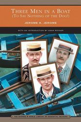 Cover Art for 9780486451107, Three Men in a Boat by Jerome K. Jerome