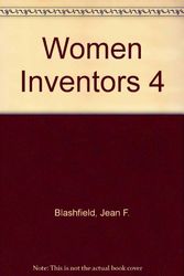 Cover Art for 9780516352770, Women Inventors 4 by Jean F. Blashfield