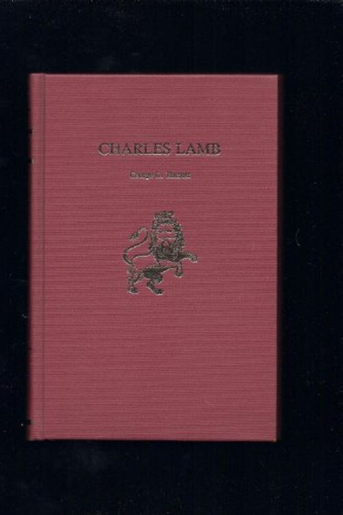 Cover Art for 9780805766684, Charles Lamb by George L. Barnett
