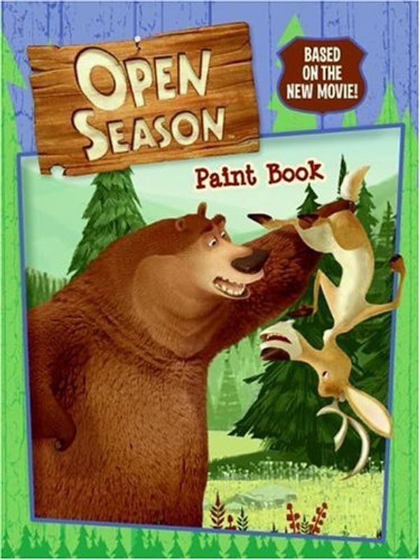 Cover Art for 9780060846138, Open Season Colouring Activity by Lana Jacobs