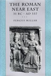 Cover Art for 9780674778863, The Roman Near East by Fergus Millar