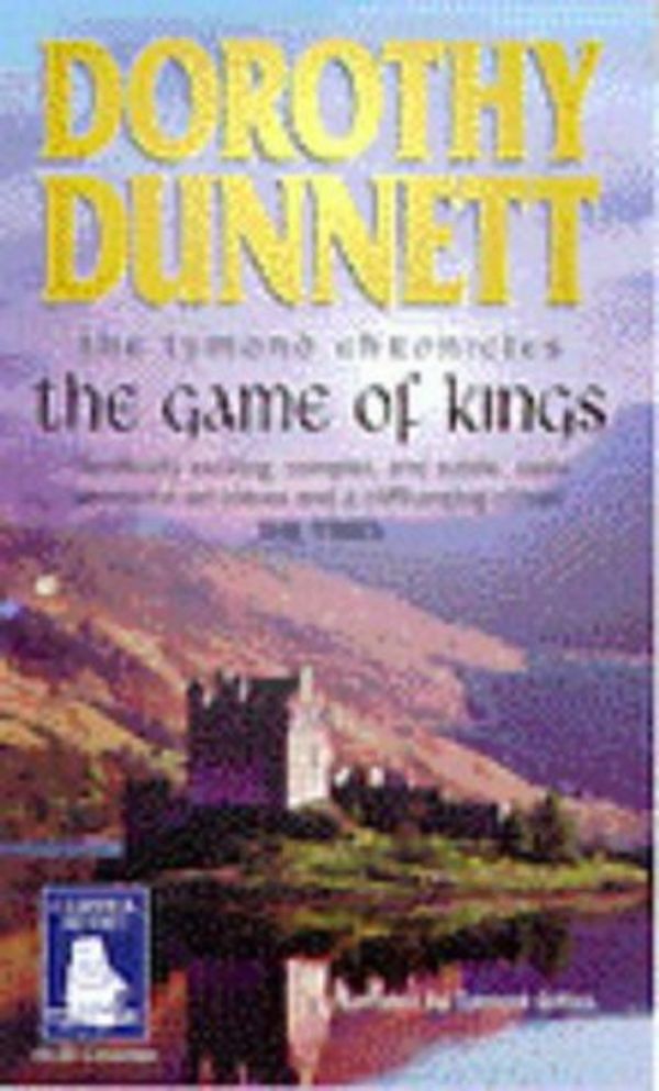 Cover Art for 9781841970790, The Game of Kings by Dorothy Dunnett