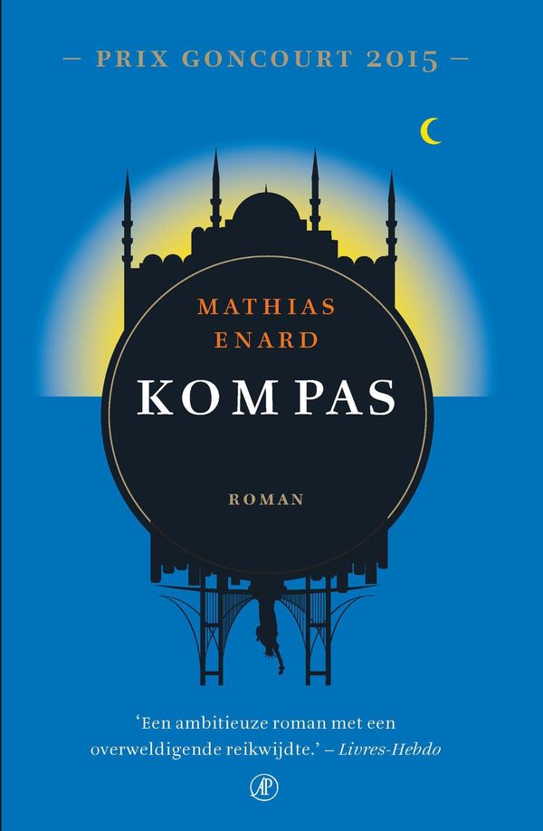 Cover Art for 9789029506816, Kompas by Katrien Vandenberghe, Mathias Enard