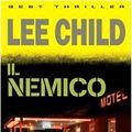 Cover Art for 9788846208361, Il nemico by Lee Child