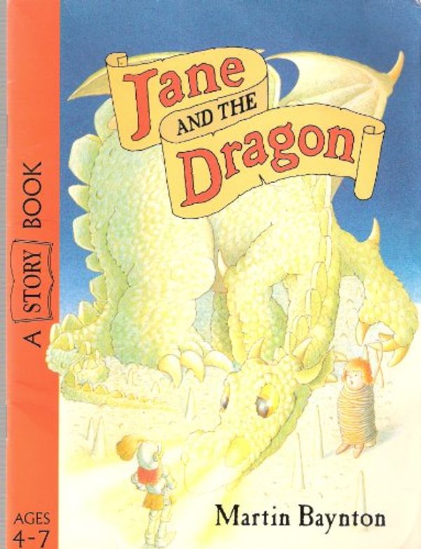 Cover Art for 9780744510508, Jane and the Dragon by Martin Baynton