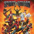 Cover Art for 9781846539626, Amazing Spider-Man: Spider-Geddon by Christos Gage, Clayton Crain