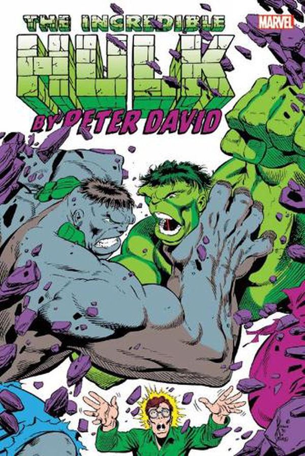 Cover Art for 9781302945336, Incredible Hulk By Peter David Omnibus Vol. 2 by Marvel Comics