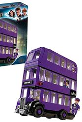 Cover Art for 0673419033756, Knight Bus Set 4755 by Lego