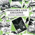 Cover Art for 9781468306613, Swallows and Amazons by Arthur Ransome