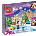 Cover Art for 0673419189545, Friends Advent Calendar Set 41016 by LEGO