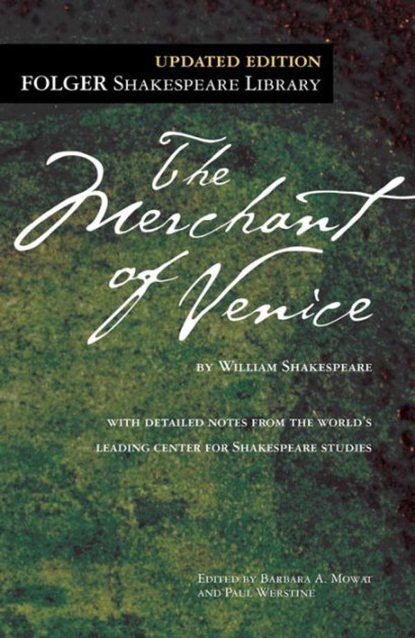 Cover Art for 9781613820667, The Merchant of Venice by William Shakespeare