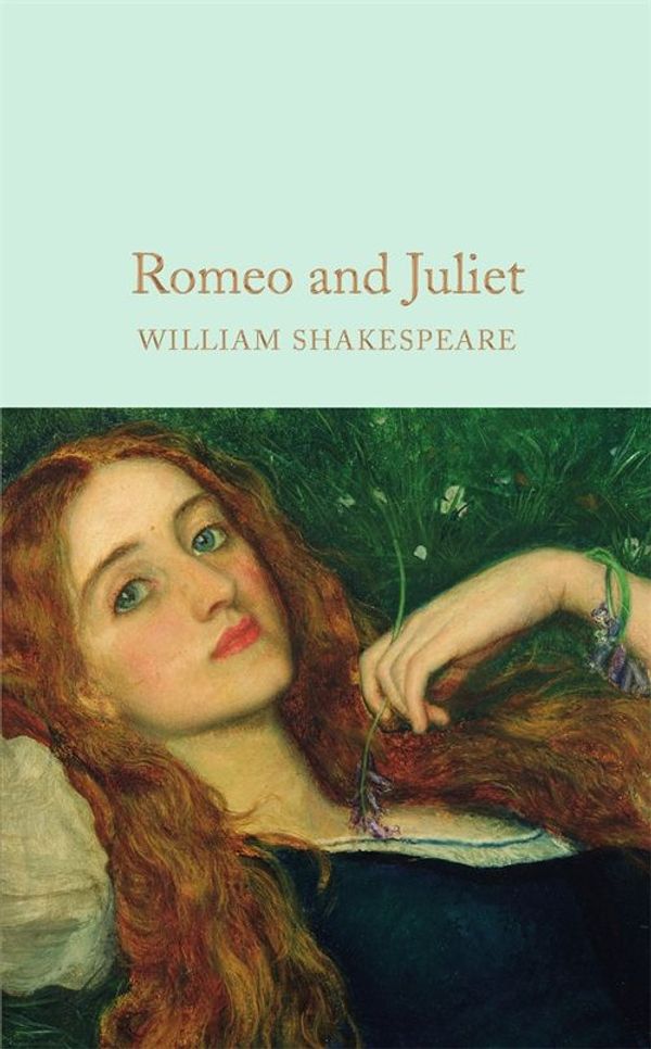 Cover Art for 9781509831593, Romeo and Juliet by William Shakespeare
