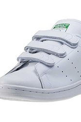 Cover Art for 4055017530824, adidas Unisex-Baby Stan Smith CF First Walker Shoe, Footwear (FTWR White/Green), 6 UK by Unknown