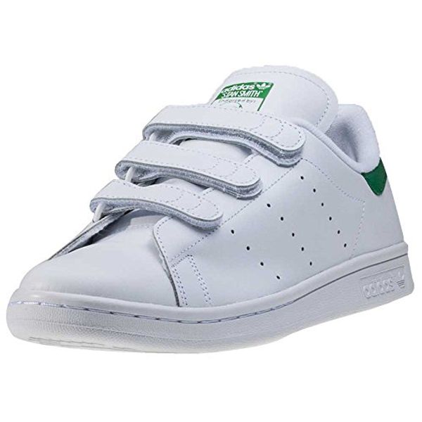 Cover Art for 4055017530824, adidas Unisex-Baby Stan Smith CF First Walker Shoe, Footwear (FTWR White/Green), 6 UK by Unknown