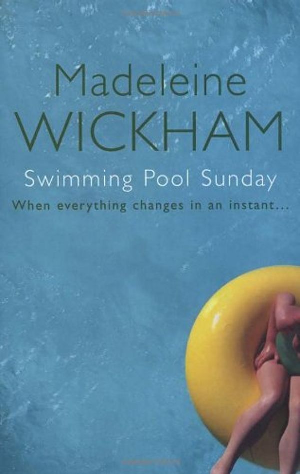 Cover Art for 9780552772259, Swimming Pool Sunday by Madeleine Wickham