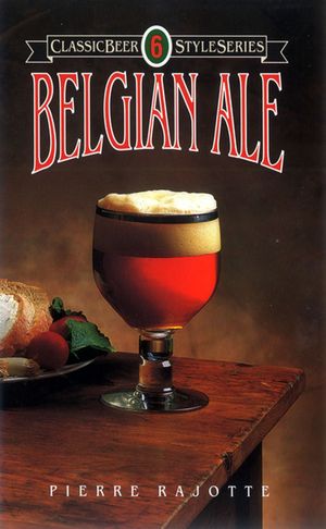 Cover Art for 9781938469312, Belgian Ale by Pierre Rajotte