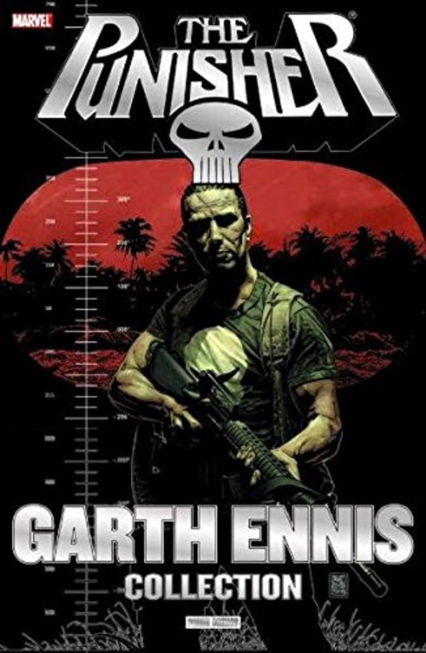 Cover Art for 9783866076785, The Punisher - Garth Ennis Collection 02 by Garth Ennis