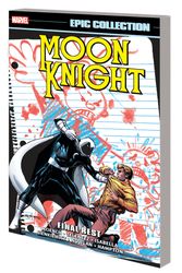 Cover Art for 9781302933791, Moon Knight Epic Collection: Final Rest by Doug Moench