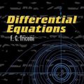 Cover Art for 9780486488196, Differential Equations by F.G. Tricomi