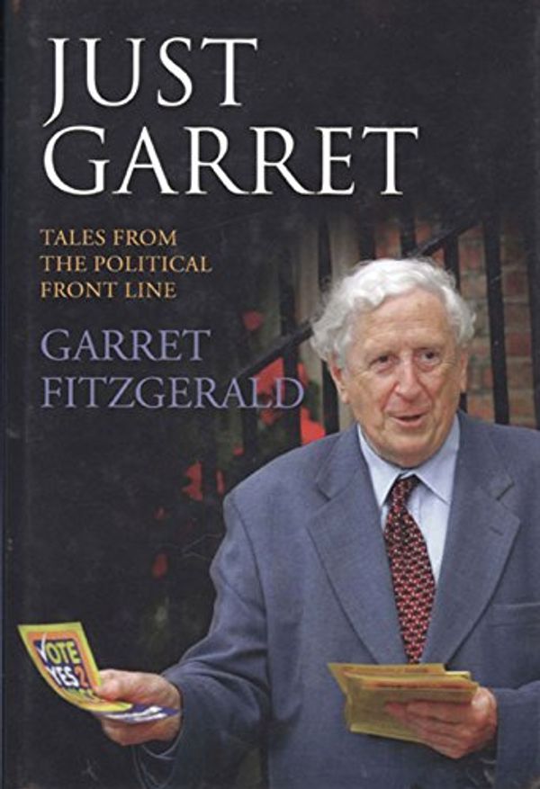 Cover Art for 9781905483686, Just Garret by Garret Fitzgerald