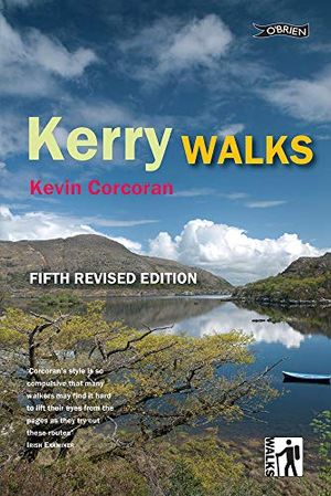 Cover Art for 9781847172334, Kerry Walks by Kevin Corcoran