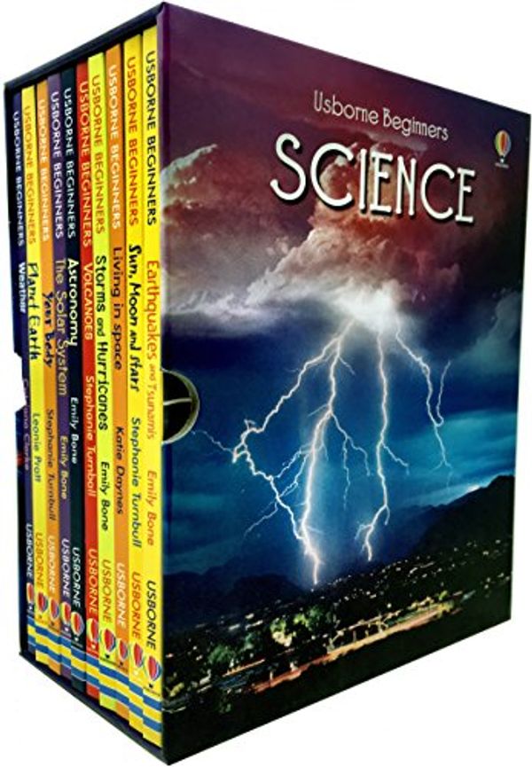 Cover Art for 9781474929080, BEG BOXSET SCIENCE by Not Known
