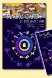 Cover Art for 9788883954832, Magic Cards by Russian Sybil