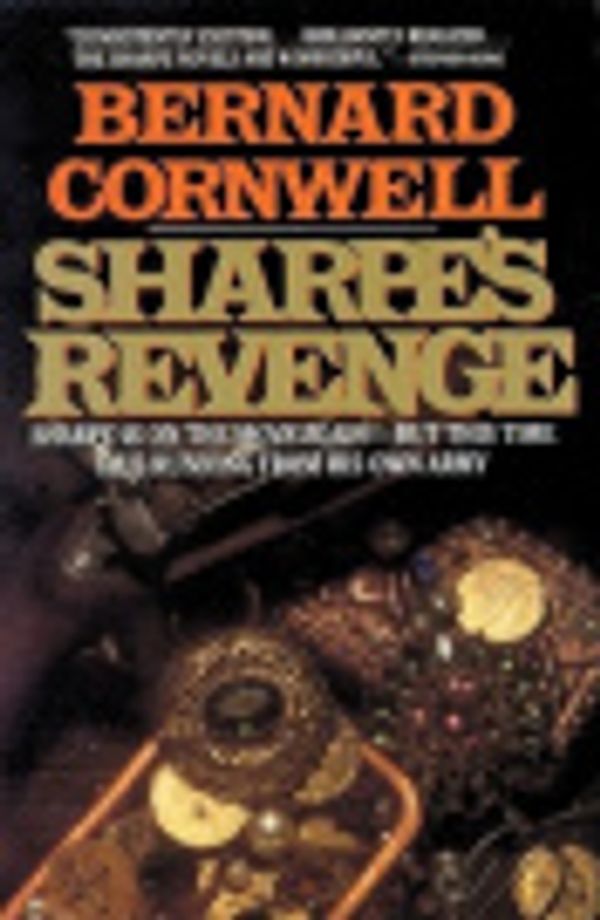 Cover Art for 9780786110131, Sharpe's Revenge by Bernard Cornwell