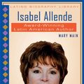 Cover Art for 9780766024885, Isabel Allende by Mary Main