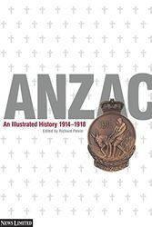 Cover Art for 9781740661423, Anzac by Richard Pelvin