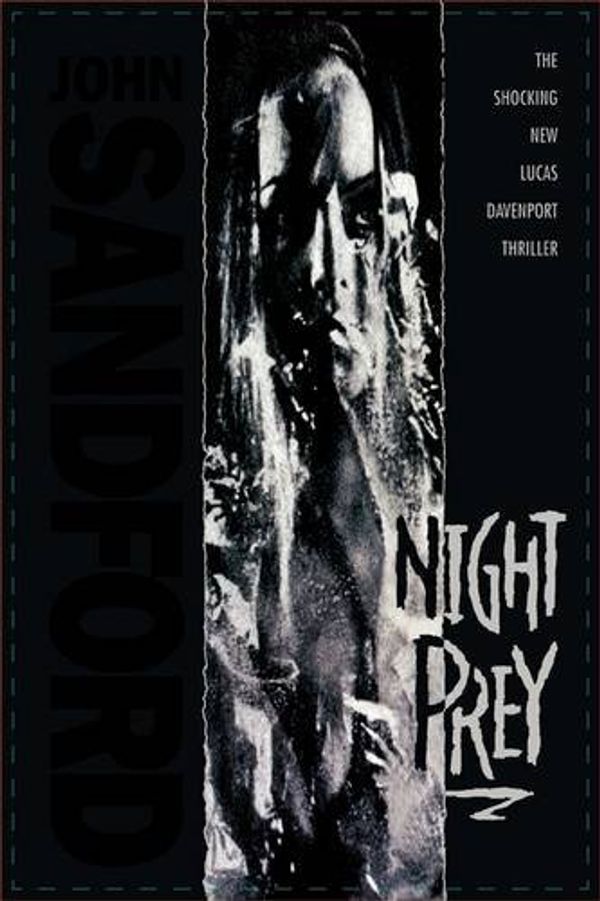Cover Art for 9780007329908, Night Prey by John Sandford