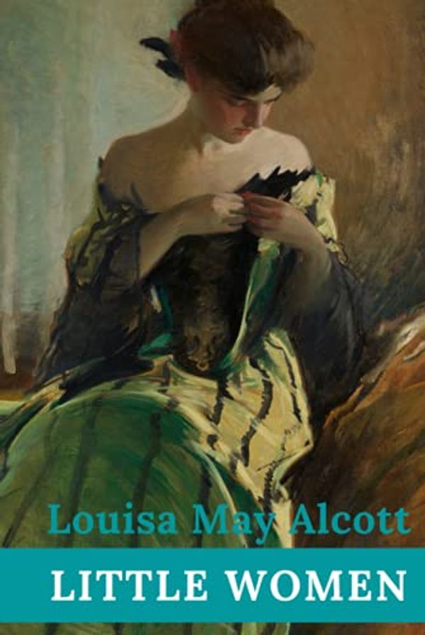 Cover Art for 9798476755630, Little Women by Louisa May Alcott